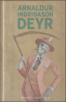 Arnaldur Indri�ason deyr # 87088
