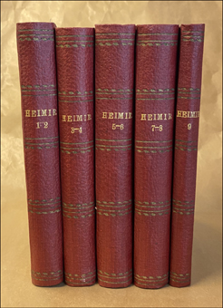 Heimir 1. - 9. rgangur # 88444