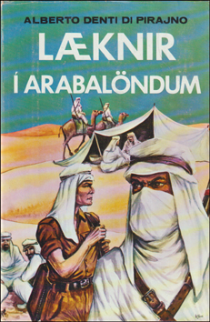 Lknir  Arabalndum # 87643