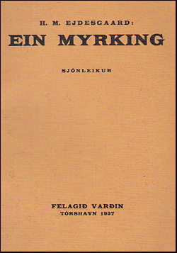 Ein myrking # 87717