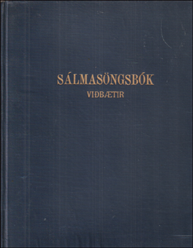 Slmasngsbk (Vibtir) # 87725