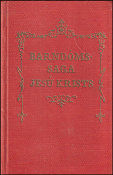 Barndmssaga Jes Krists # 87875