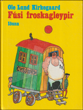 Fsi froskagleypir # 87894
