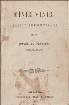 M�nir vinir # 87937