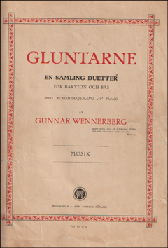 Gluntarne # 88004