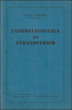 Landhelgisgzlan og strandferir # 88155