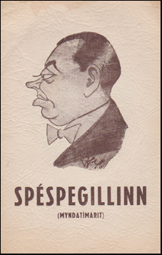 Spspegillinn. (Myndtmarit) # 88159
