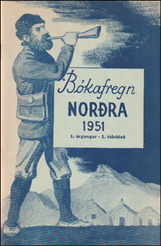 Bkafregn Norra 1951 # 88187