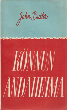 K�nnun andaheima # 88188