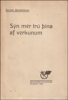 S�n m�r tr� ��na af verkunum # 88189