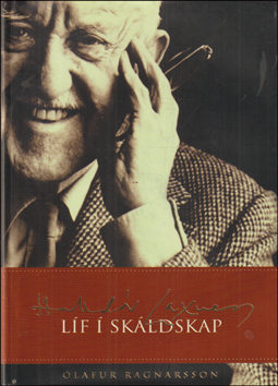 Halldr Laxness. Lf  skldskap # 88428