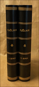 Fjlnir. rsrit handa slendingum # 69042