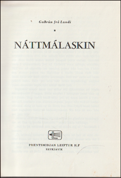 Nttmlaskin # 88516