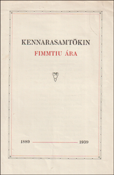 Kennarasamtkin fimmtu ra # 88523