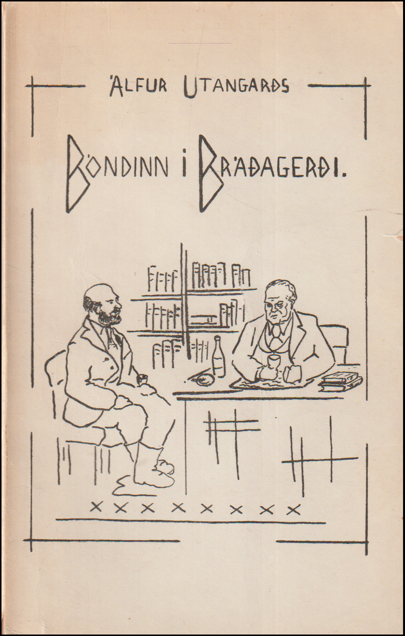 B�ndinn � Br��ager�i # 14162