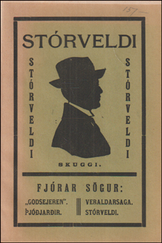 Strveldi. Fjrar sgur # 88570