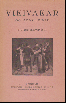 Vikivakar og sngleikir # 88574