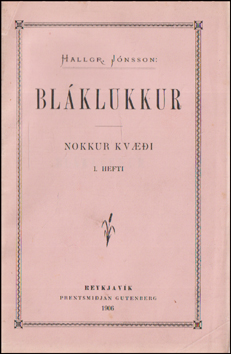 Bl�klukkur # 88612