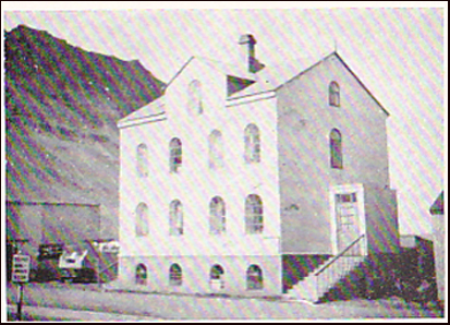 Hsmrasklinn sk safiri 1912-1962 # 87804